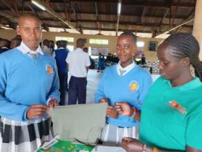 Education & awareness of menstrual health