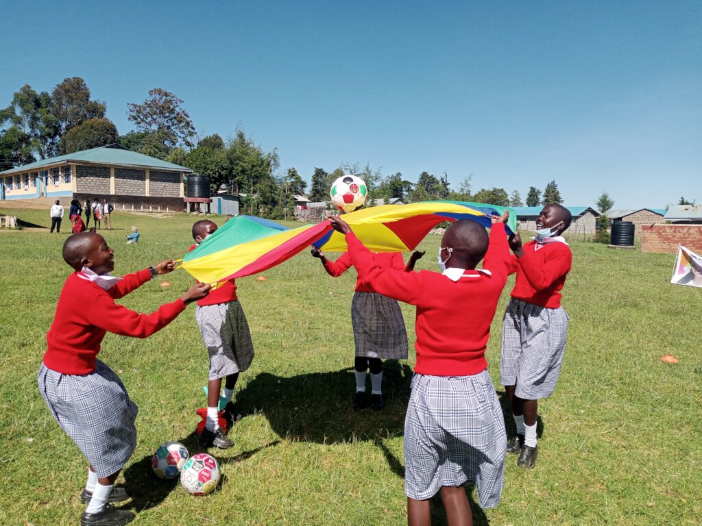 Fund 46 orphaned Kenyan children to stay in school