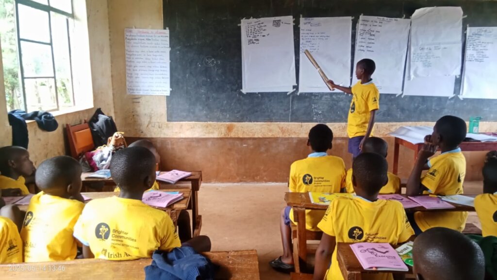 Fund 46 orphaned Kenyan children to stay in school