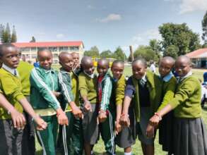Girls & Boys on Menstrual Hygiene Day