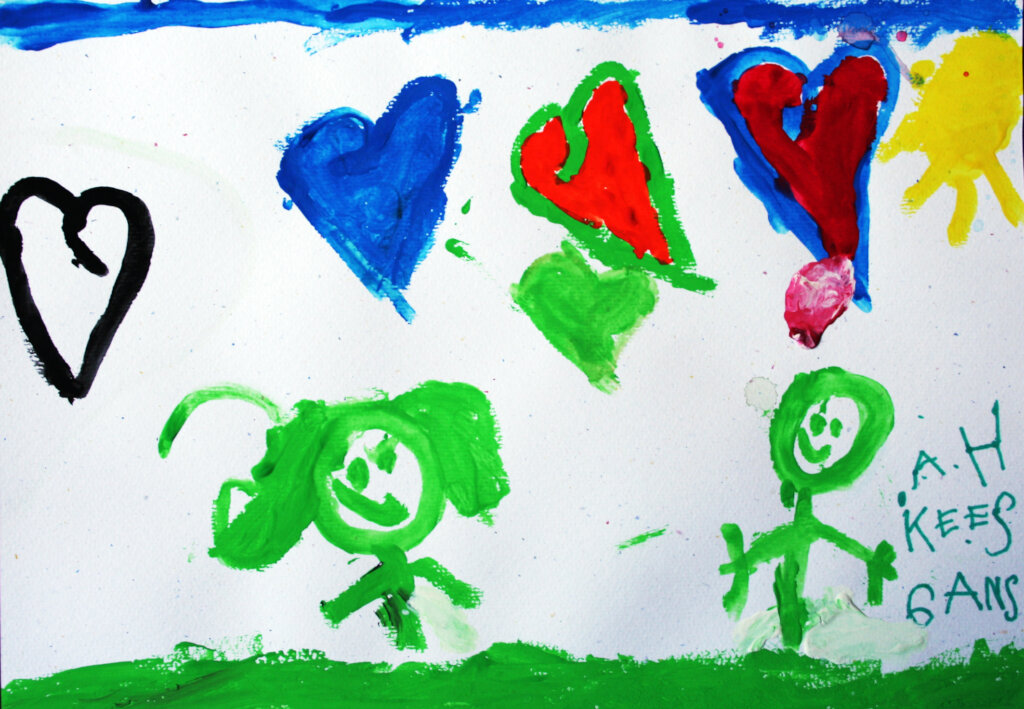 Resilience - Roma children with a parent in prison