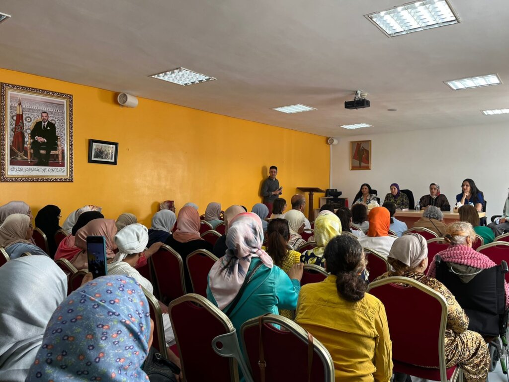 Cancer Screening  for 200 persons in Morocco