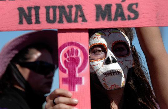 Ending Violence Against Women in Juarez, Mexico