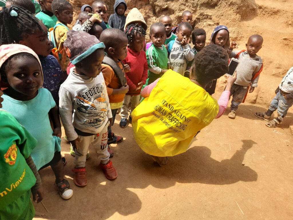 Help Children Born of War Acquire formal Education