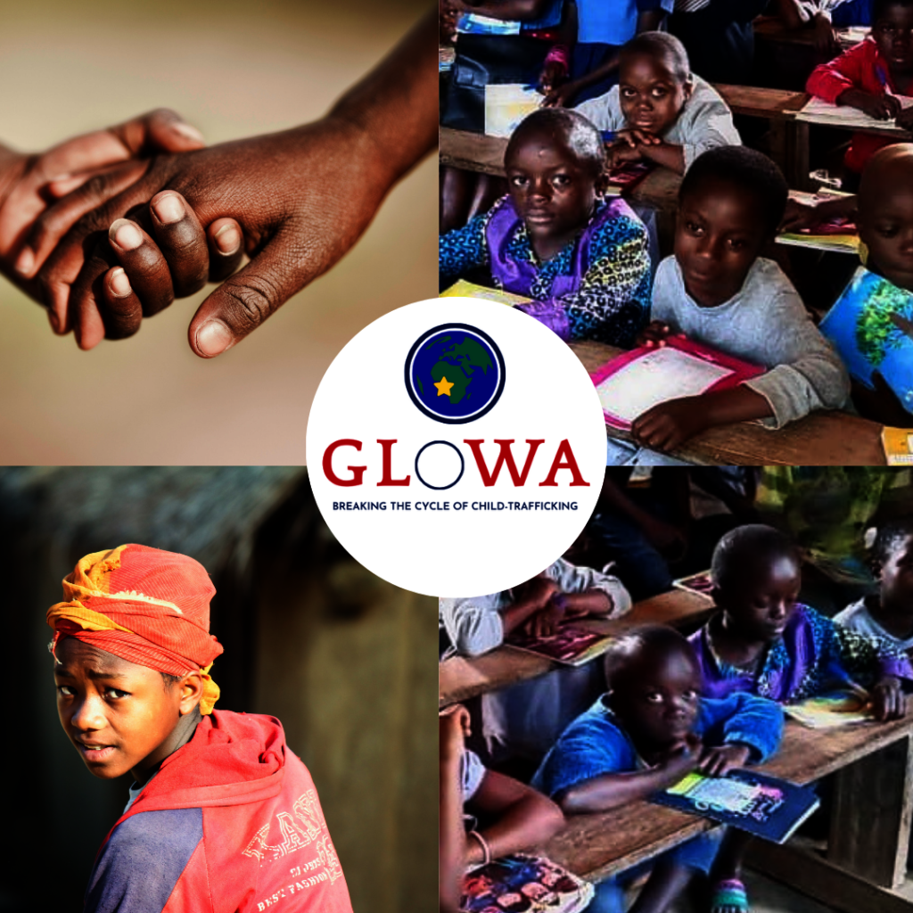 Help Children Born of War Acquire formal Education
