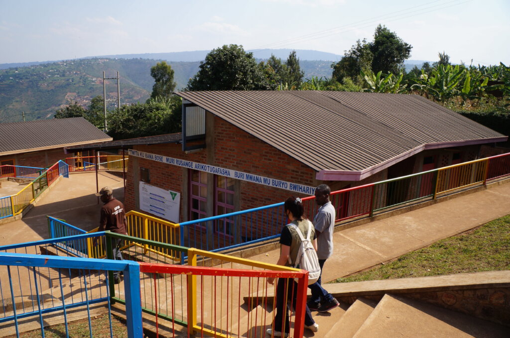 Early Childhood Development Program in Rwanda
