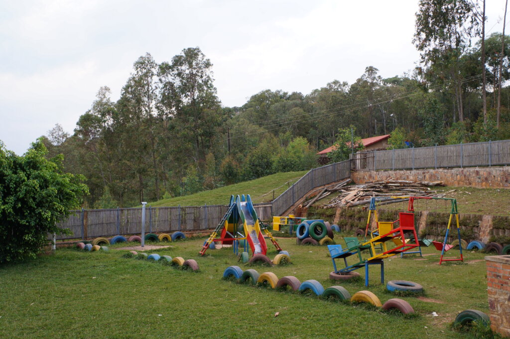 Early Childhood Development Program in Rwanda