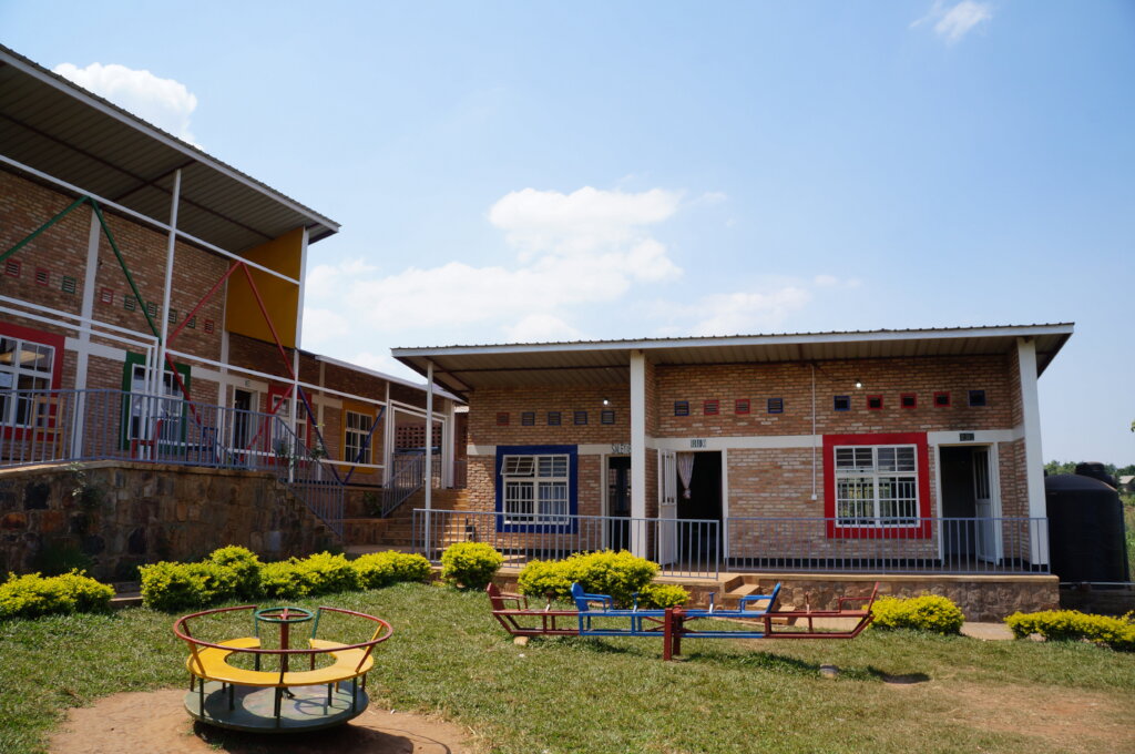 Early Childhood Development Program in Rwanda