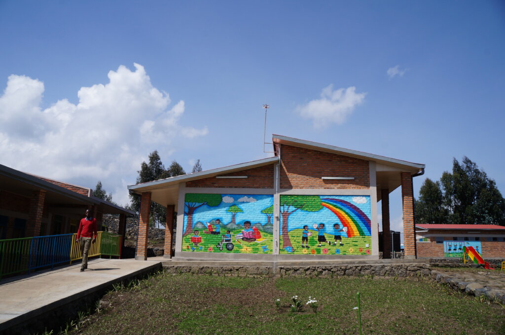 Early Childhood Development Program in Rwanda