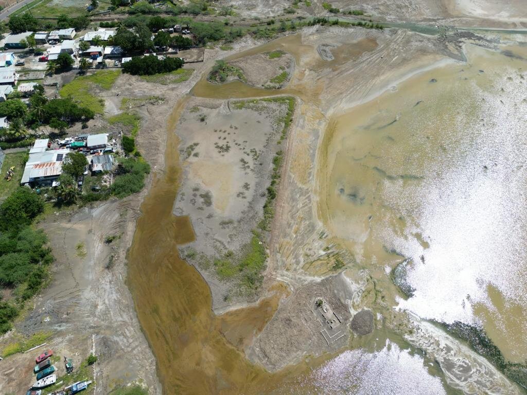 Papayo Coastal Lagoon Wetland Rehabilitation
