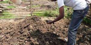 Solid Slurry (composite) fertiliser