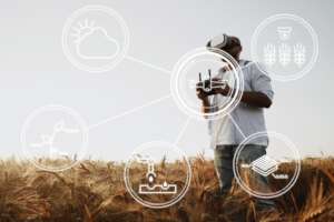 Technology for crop monitoring