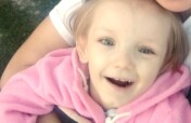 Help Mary take her first steps