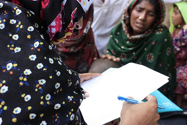 Help PDI in Relief and Recovery of 1000 Families