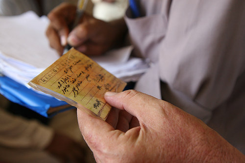 Help PDI in Relief and Recovery of 1000 Families