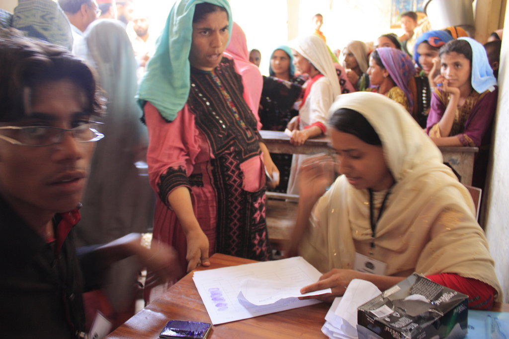 Help PDI in Relief and Recovery of 1000 Families