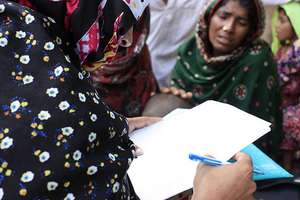 Flood Survivors registration