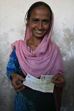 Recieved Checks!