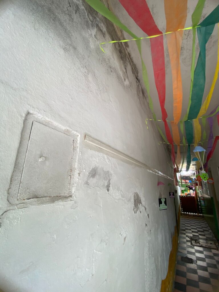 Help Us Equip Our Center