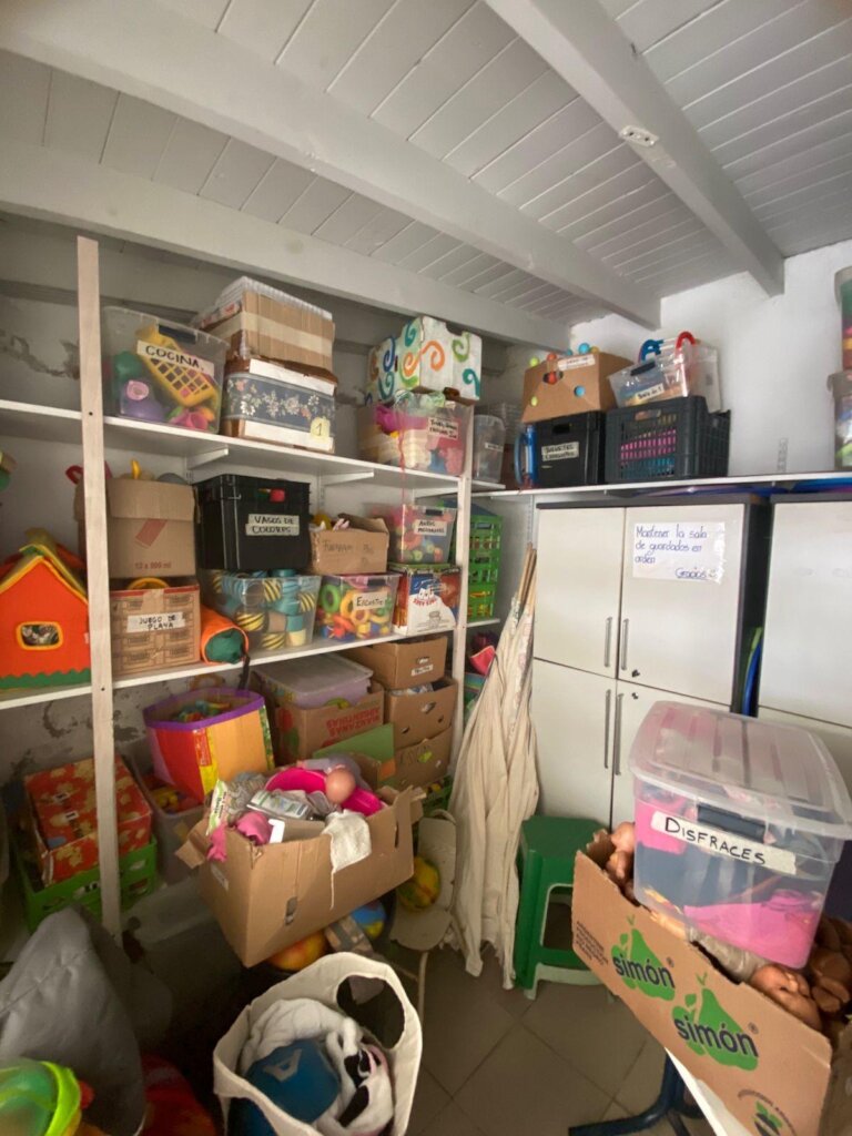 Help Us Equip Our Center