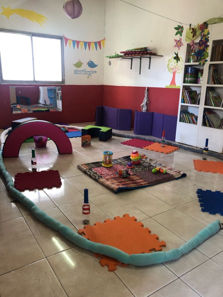 Help Us Equip Our Center