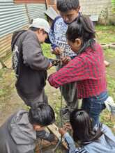 7th grade team work!