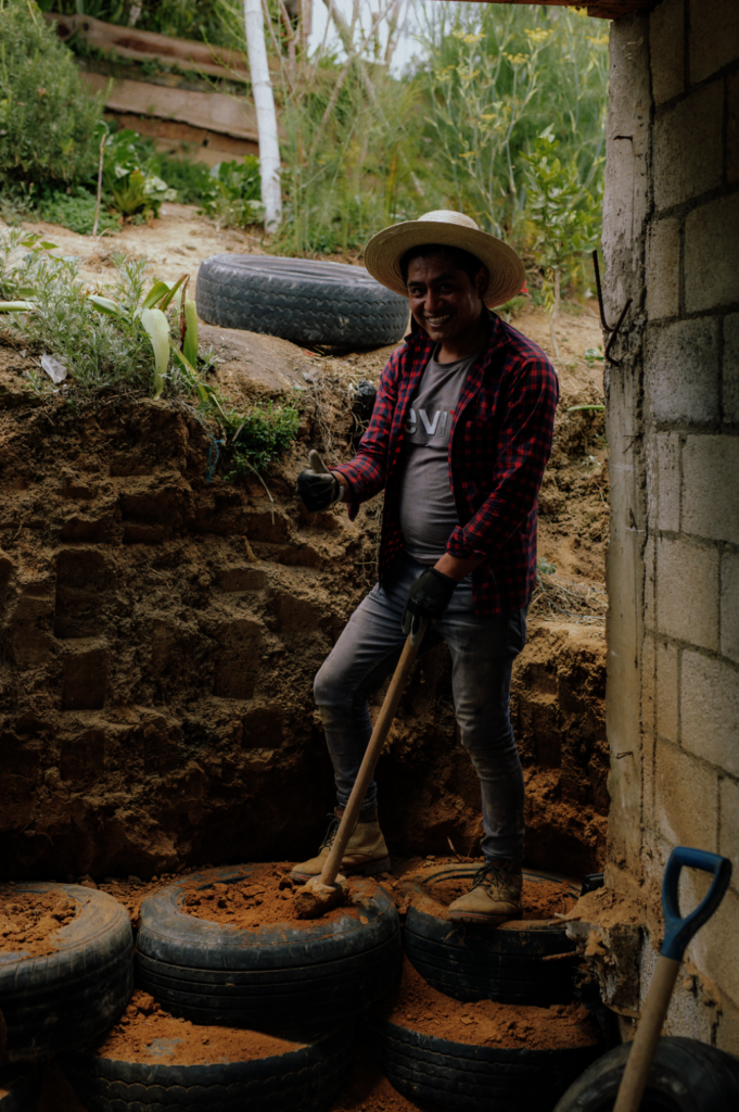 Henry the High School principal