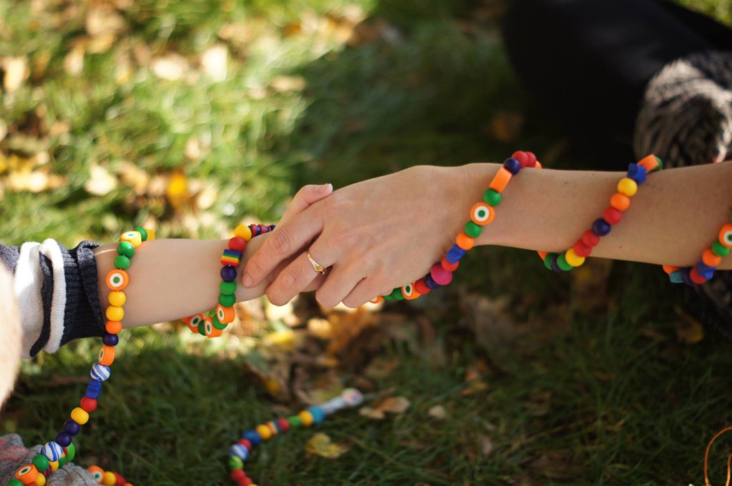 Bravery Cord for children with cancer