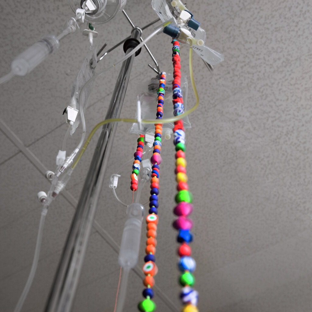 Bravery Cord for children with cancer