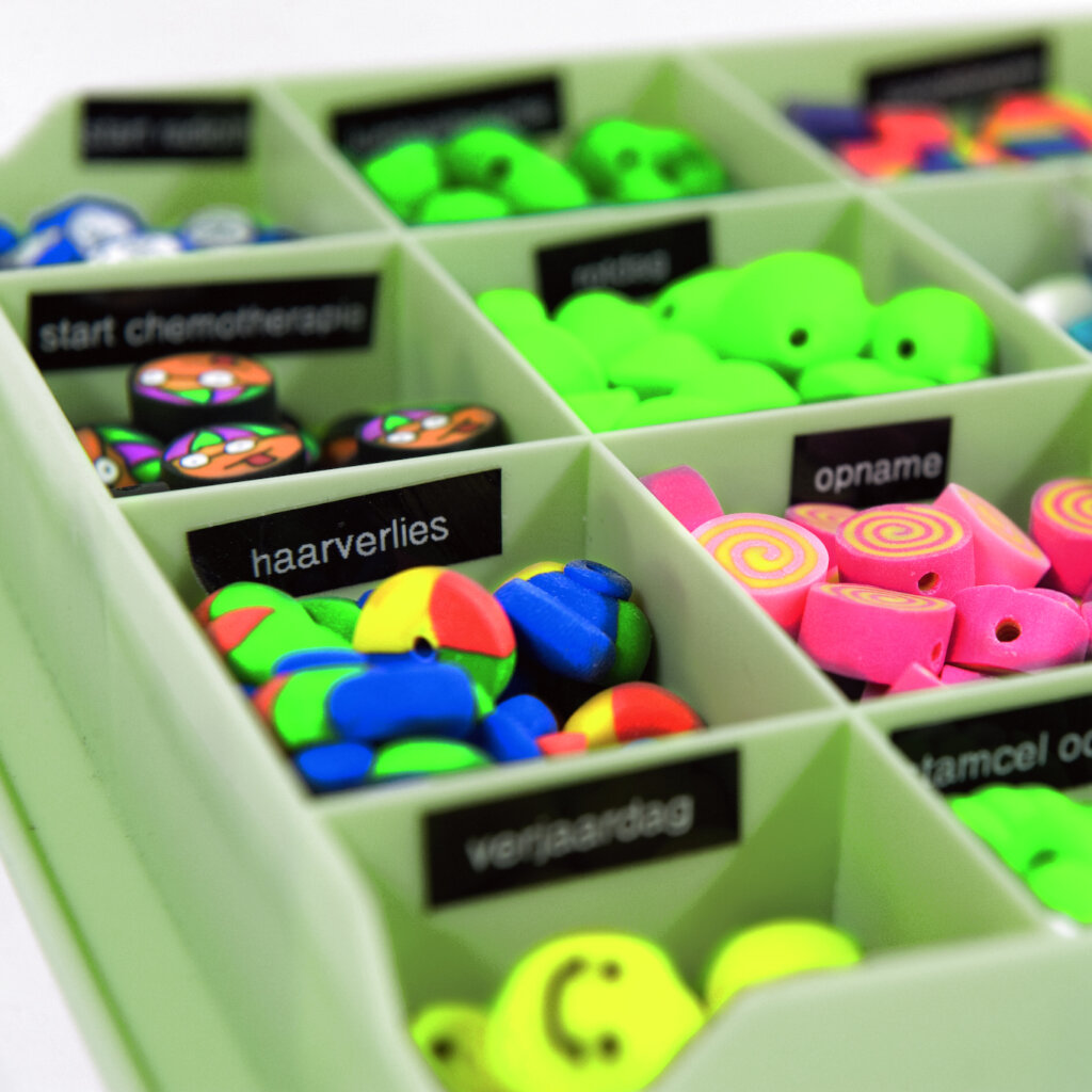 Bravery Cord for children with cancer