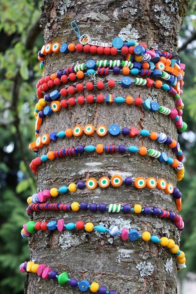 Bravery Cord for children with cancer