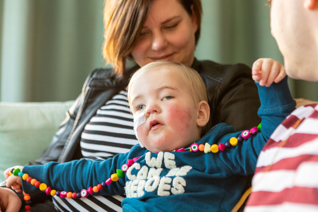 Bravery Cord for children with cancer