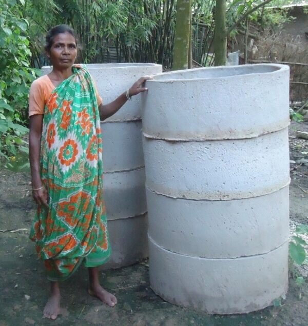 Provide Clean Water & Sanitation in Bangladesh