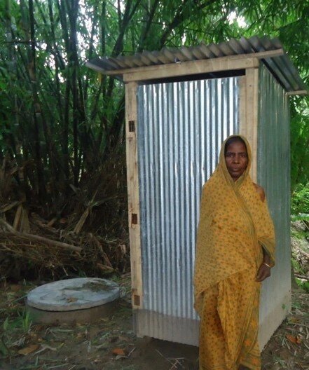 Provide Clean Water & Sanitation in Bangladesh
