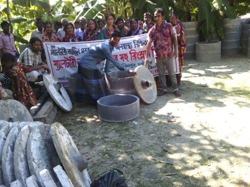 Provide Clean Water & Sanitation in Bangladesh