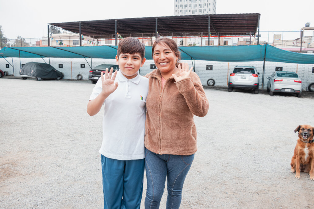 Eduardo an example of perseverance globalgiving