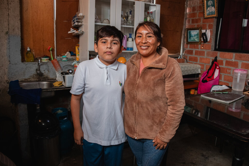 Eduardo an example of perseverance globalgiving