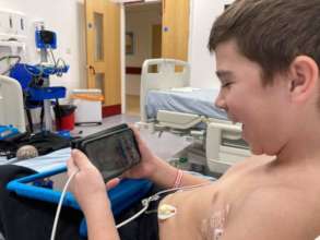 Virtual Visit in Hospital