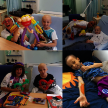 Fletcher and the Giggle Doctors