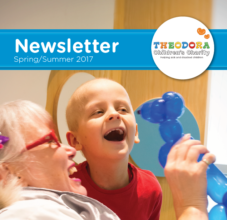 Spring/Summer Newsletter 2017
