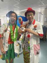 Dr Teapot and Dr Boogie Woogie