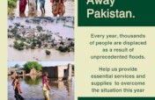 Washed Away Pakistan