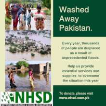 Washed Away Pakistan