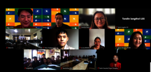 Virtual Mentorship for Young Citizen Journalists