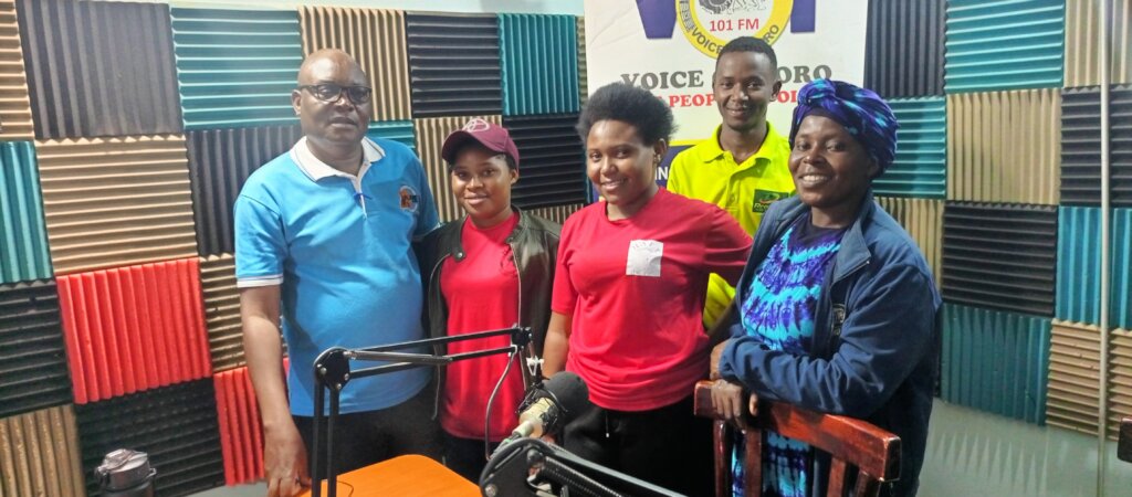 Empowering Teens to Voice thei Concerns