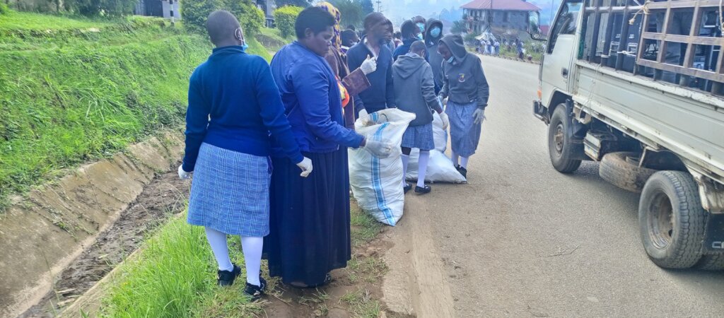 Empowering Youth in Sanitation and Hygiene