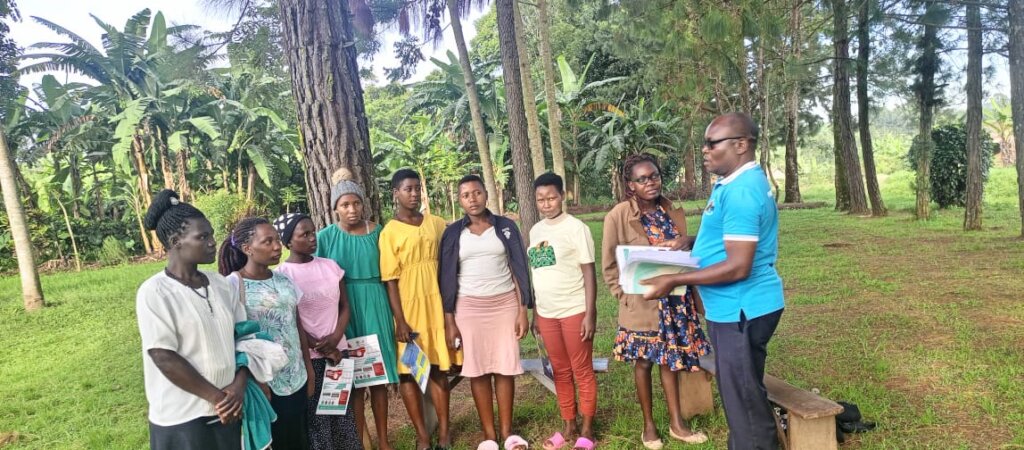 Empowering Ugandan Girls, Enriching Futures