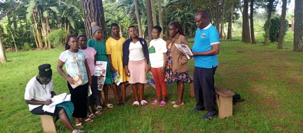 Empowering Ugandan Girls, Enriching Futures