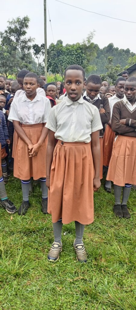 Empowering Ugandan Girls, Enriching Futures