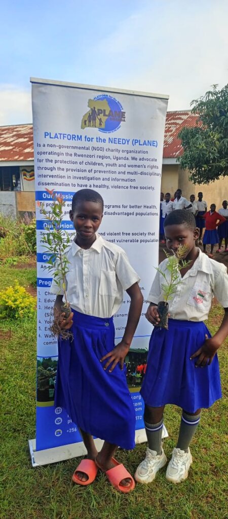 Empowering Ugandan Girls, Enriching Futures